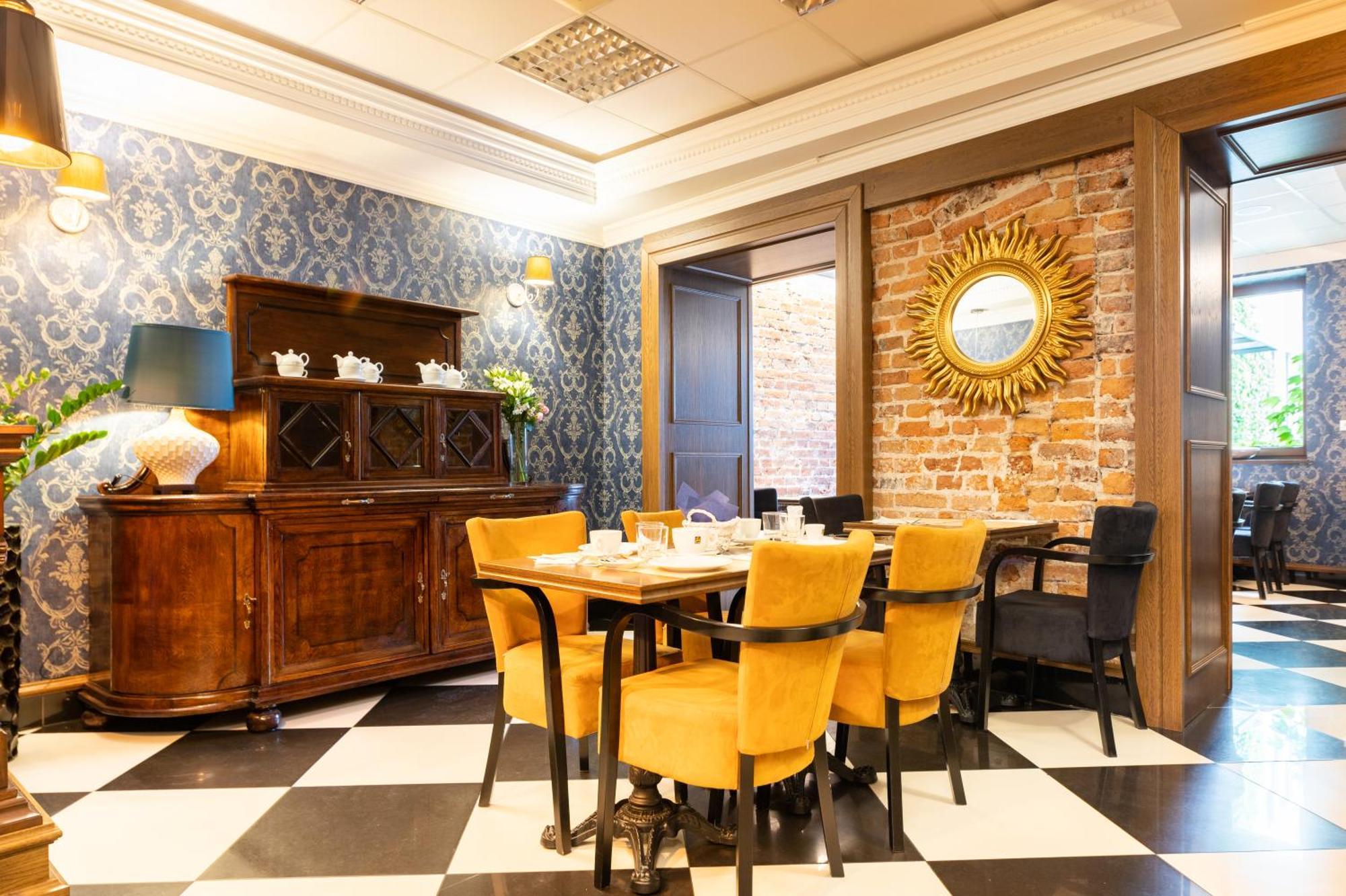 Sleepwalker Boutique Suites Wrocław Exterior foto