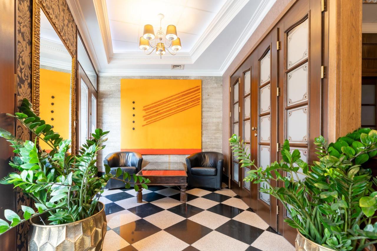 Sleepwalker Boutique Suites Wrocław Exterior foto