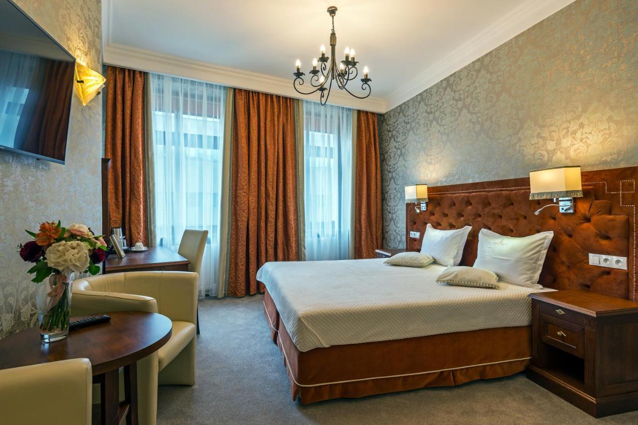 Sleepwalker Boutique Suites Wrocław Exterior foto