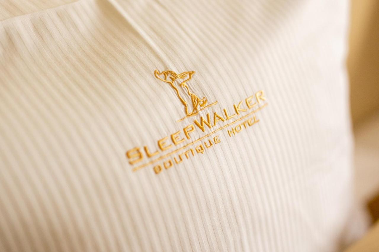 Sleepwalker Boutique Suites Wrocław Exterior foto