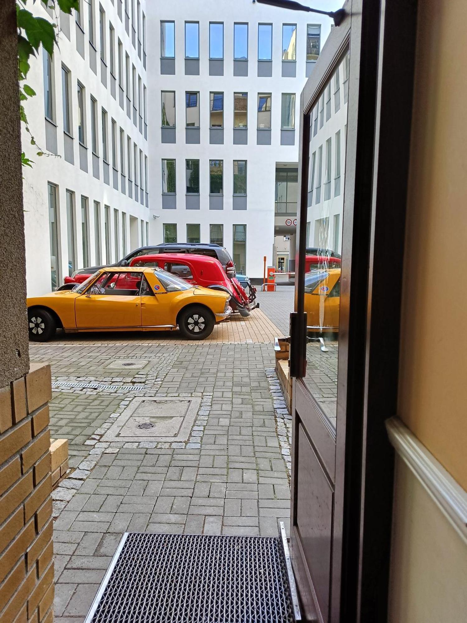Sleepwalker Boutique Suites Wrocław Exterior foto