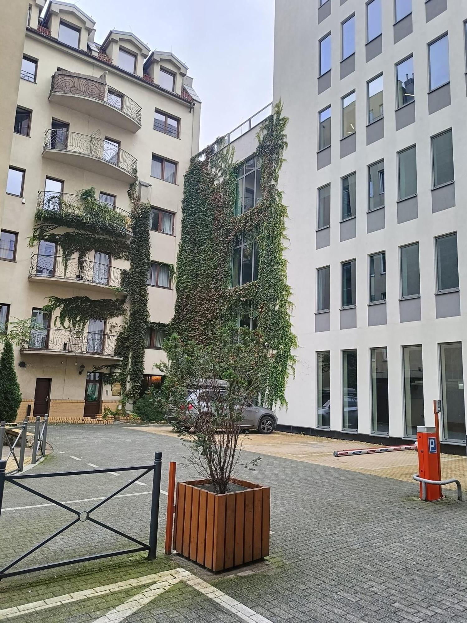 Sleepwalker Boutique Suites Wrocław Exterior foto