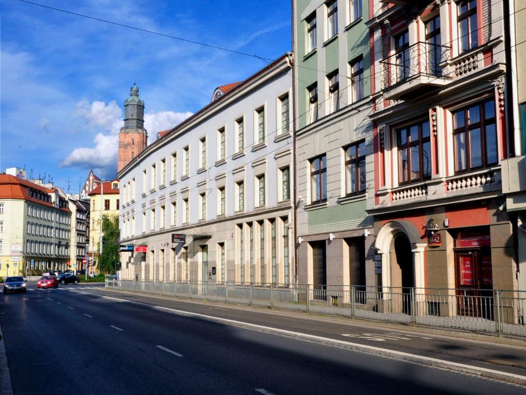 Sleepwalker Boutique Suites Wrocław Exterior foto
