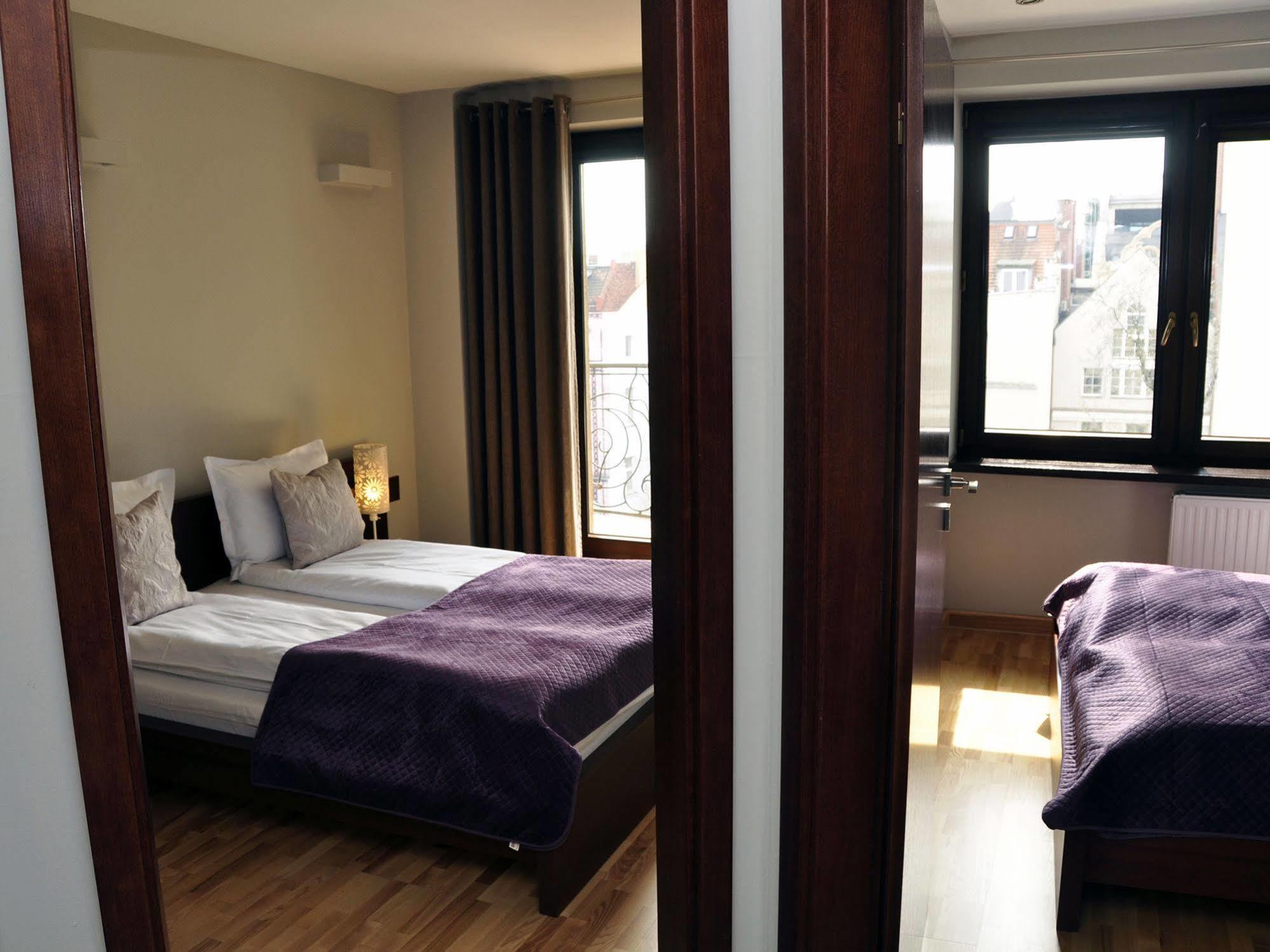 Sleepwalker Boutique Suites Wrocław Exterior foto