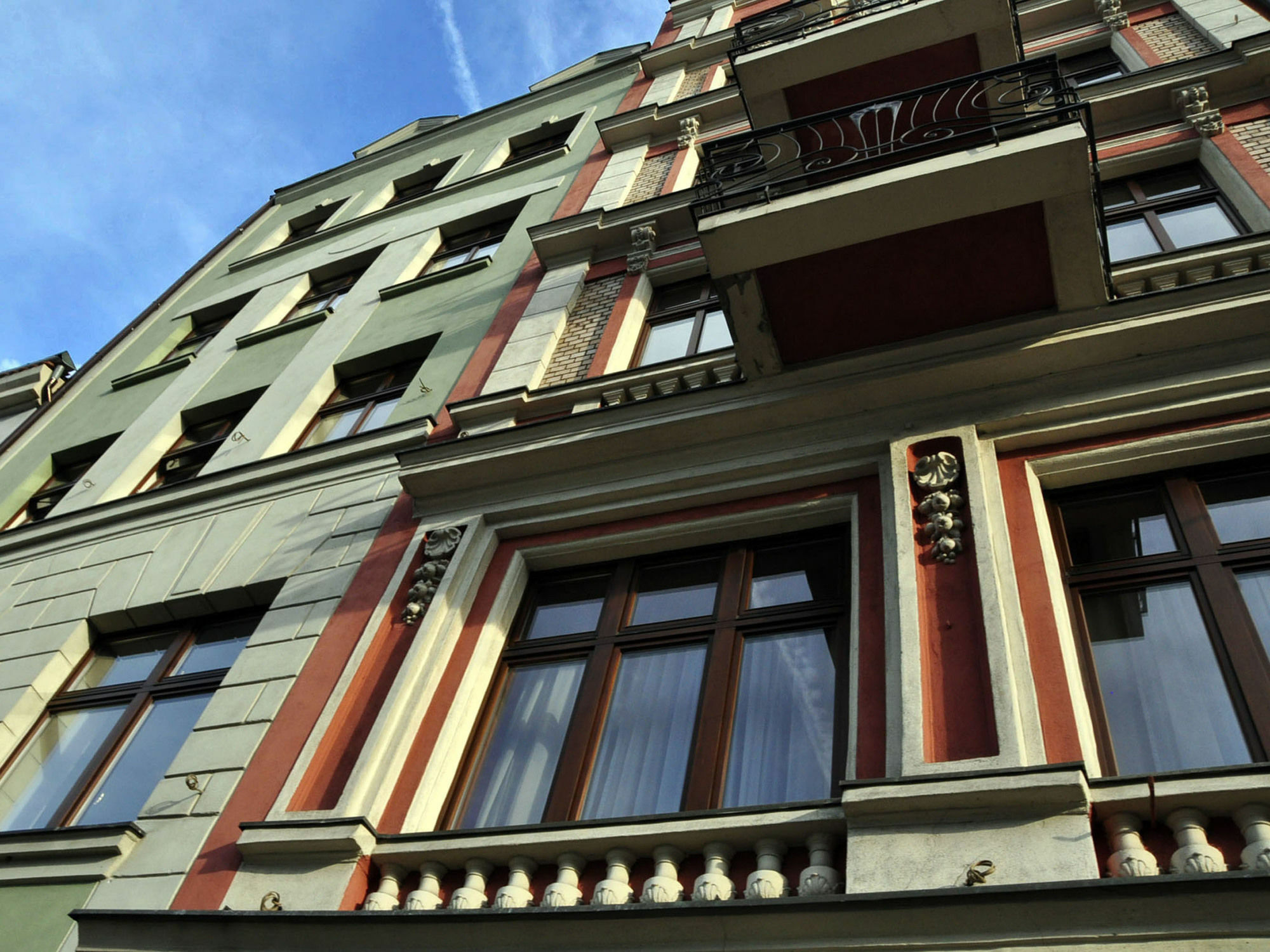 Sleepwalker Boutique Suites Wrocław Exterior foto