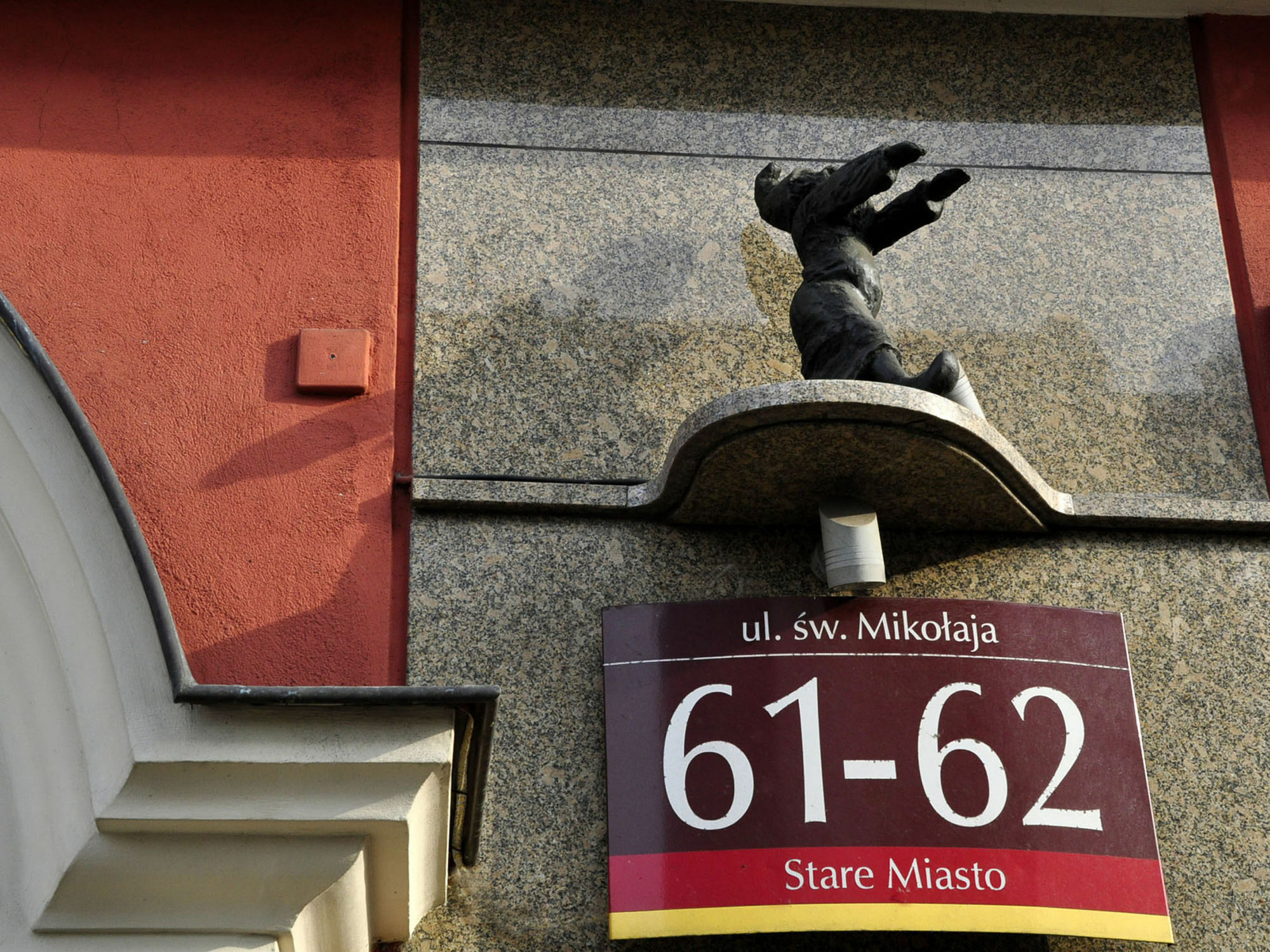 Sleepwalker Boutique Suites Wrocław Exterior foto