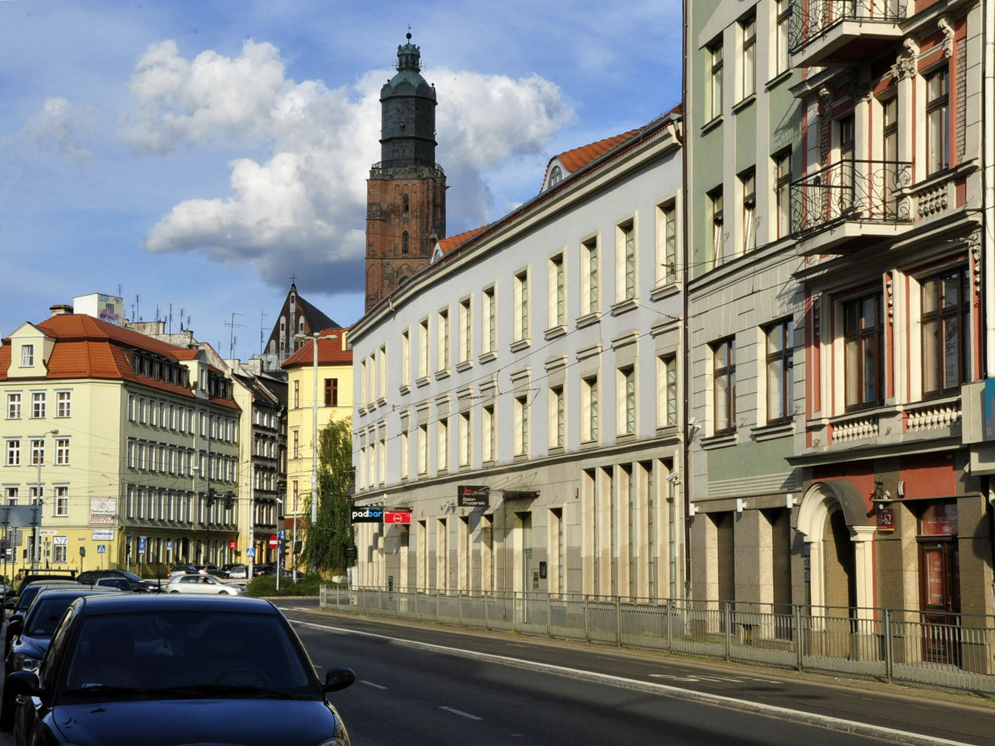 Sleepwalker Boutique Suites Wrocław Exterior foto