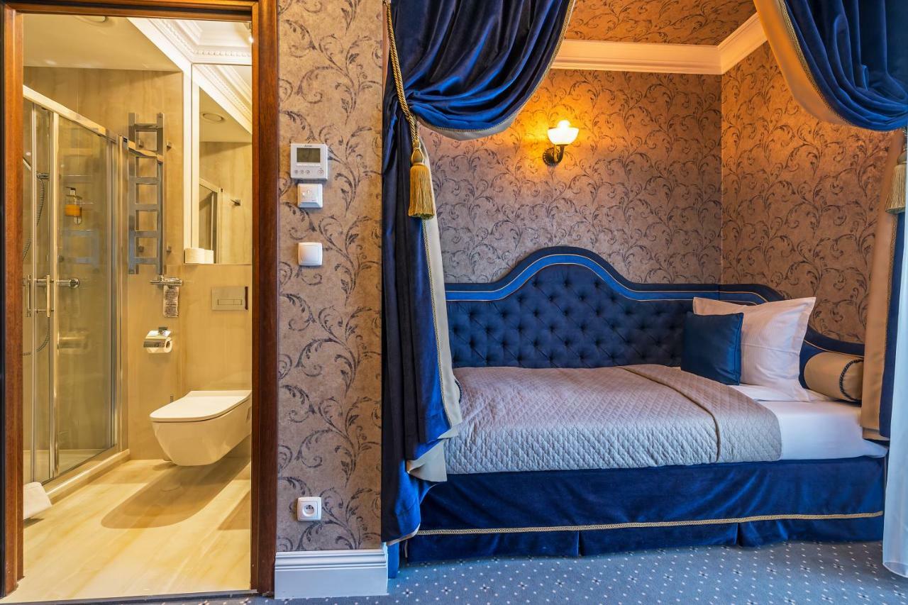 Sleepwalker Boutique Suites Wrocław Exterior foto