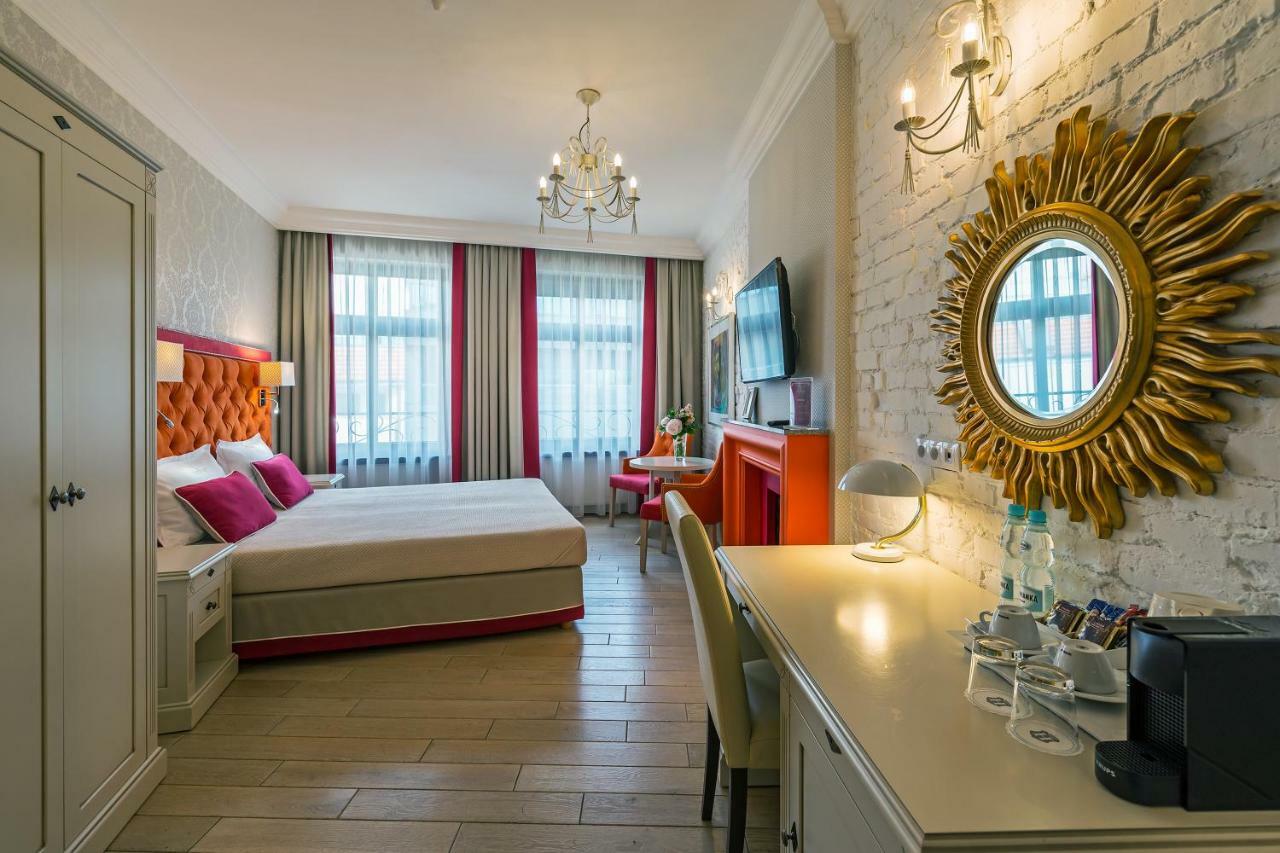Sleepwalker Boutique Suites Wrocław Exterior foto