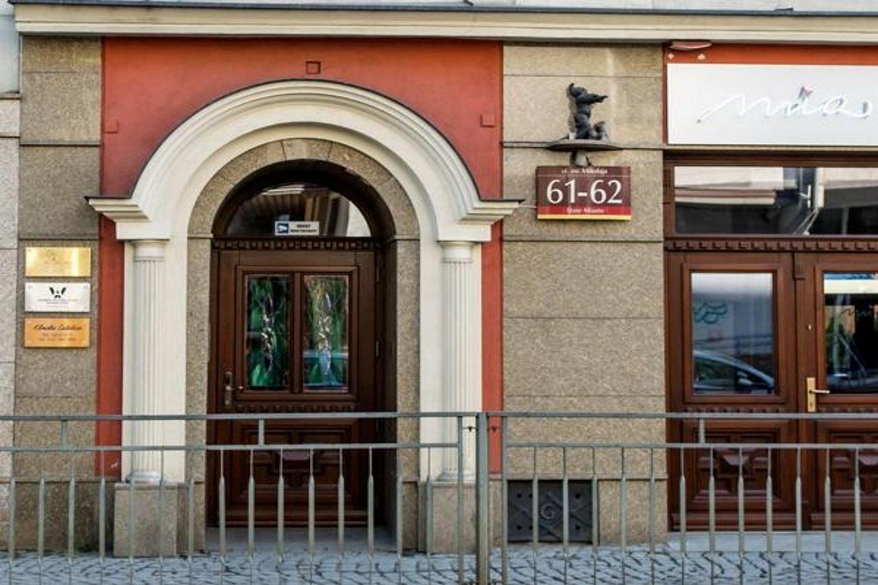 Sleepwalker Boutique Suites Wrocław Exterior foto